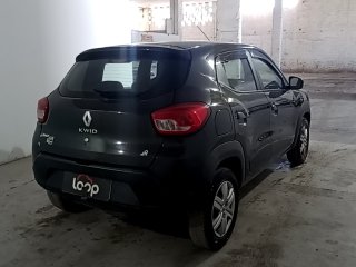 RENAULT KWID ZEN 10MT Traseira Passageiro