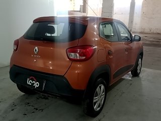 RENAULT KWID ZEN 10MT Traseira Passageiro