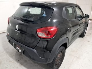 RENAULT KWID ZEN 10MT Traseira Passageiro