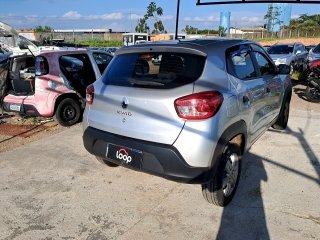 RENAULT KWID ZEN 10MT Traseira Passageiro
