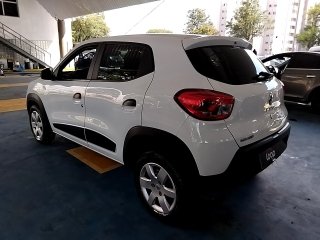 RENAULT KWID ZEN 10MT Traseira Passageiro