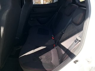 RENAULT KWID ZEN 2 Bancos traseiros