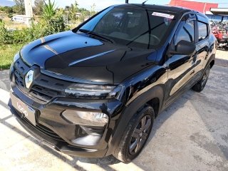 RENAULT KWID ZEN 2 Frente Motorista