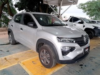 RENAULT KWID ZEN 2 Frente Passageiro