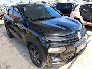 RENAULT KWID ZEN 2 Frente Passageiro