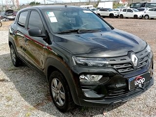 RENAULT KWID ZEN 2 Frente Passageiro