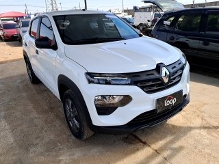 RENAULT KWID ZEN 2 Frente Passageiro