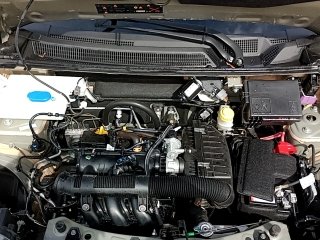 RENAULT KWID ZEN 2 Motor