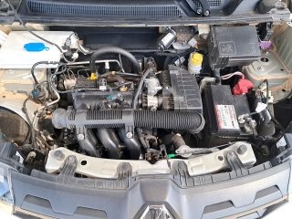 RENAULT KWID ZEN 2 Motor