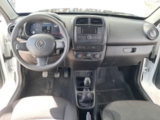 RENAULT KWID ZEN 2 Painel completo