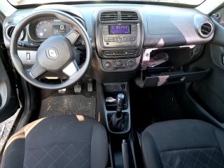 RENAULT KWID ZEN 2 Painel completo