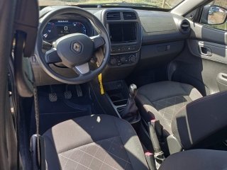 RENAULT KWID ZEN 2 Painel completo
