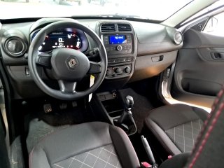 RENAULT KWID ZEN 2 Painel completo
