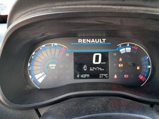 RENAULT KWID ZEN 2 Painel KM