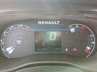 RENAULT KWID ZEN 2 Painel KM