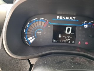RENAULT KWID ZEN 2 Painel KM