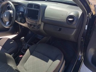 RENAULT KWID ZEN 2 Porta e interior passageiro