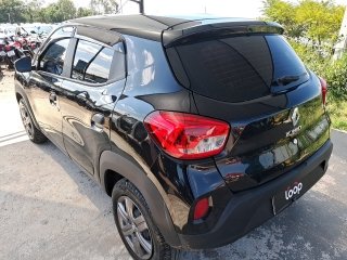 RENAULT KWID ZEN 2 Traseira Motorista