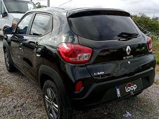 RENAULT KWID ZEN 2 Traseira Motorista