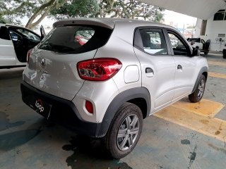 RENAULT KWID ZEN 2 Traseira Motorista