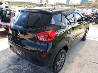 RENAULT KWID ZEN 2 Traseira Passageiro