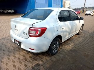 RENAULT LOGAN 1.6 SL EXCLUSIVE 8V FLEX 4P AUTOMATIZADO Traseira Passageiro
