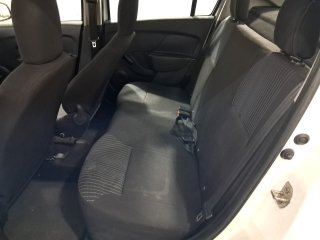 RENAULT LOGAN AUTH 10 Bancos traseiros