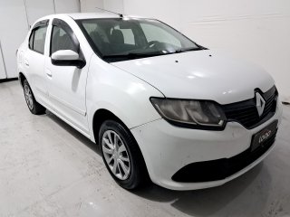 RENAULT LOGAN AUTH 10 Frente Passageiro