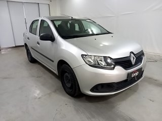 RENAULT LOGAN AUTH 10 Frente Passageiro
