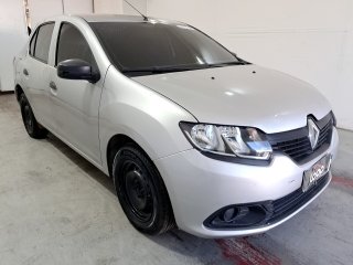 RENAULT LOGAN AUTH 10 Frente Passageiro