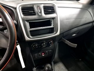 RENAULT LOGAN AUTH 10 Kit multimídia