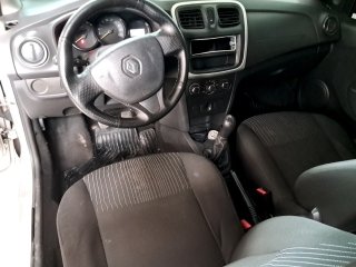 RENAULT LOGAN AUTH 10 Painel completo