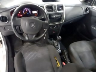 RENAULT LOGAN AUTH 10 Painel completo