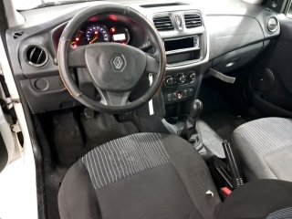 RENAULT LOGAN AUTH 10 Painel completo