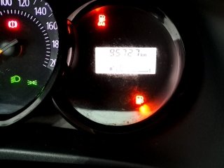 RENAULT LOGAN AUTH 10 Painel KM