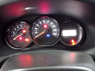 RENAULT LOGAN AUTH 10 Painel KM