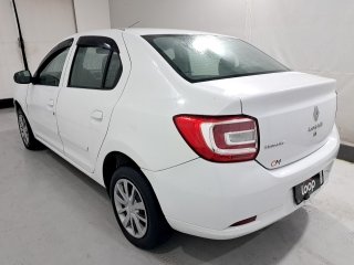 RENAULT LOGAN AUTH 10 Traseira Motorista