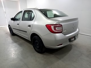RENAULT LOGAN AUTH 10 Traseira Motorista