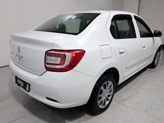 RENAULT LOGAN AUTH 10 Traseira Passageiro