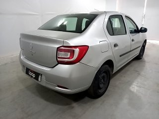 RENAULT LOGAN AUTH 10 Traseira Passageiro