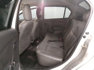 RENAULT LOGAN AUTH 1016V Bancos traseiros