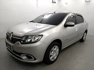 RENAULT LOGAN AUTH 1016V Frente Motorista