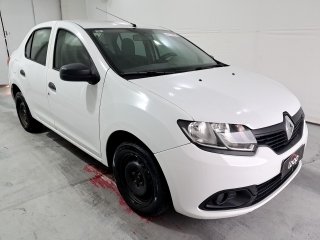 RENAULT LOGAN AUTH 1016V Frente Passageiro