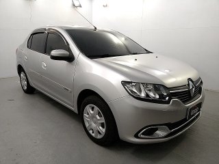 RENAULT LOGAN AUTH 1016V Frente Passageiro