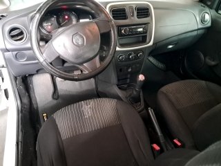 RENAULT LOGAN AUTH 1016V Painel completo
