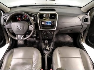 RENAULT LOGAN AUTH 1016V Painel completo