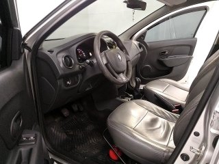 RENAULT LOGAN AUTH 1016V Porta e interior motorista