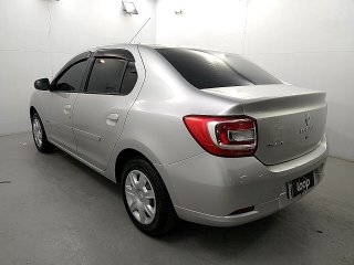 RENAULT LOGAN AUTH 1016V Traseira Motorista