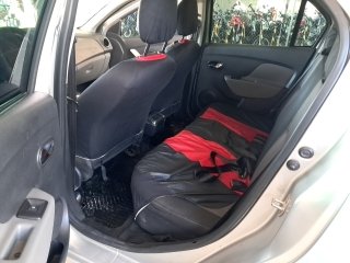 RENAULT LOGAN DYNA 16 R Bancos traseiros