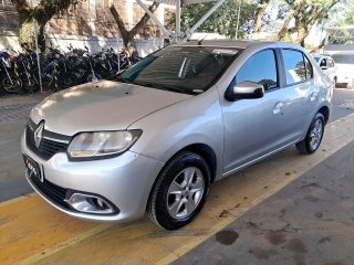 RENAULT LOGAN DYNA 16 R Frente Passageiro